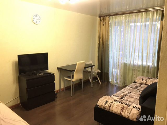 1-к квартира, 40 м², 4/5 эт. 1-к квартира, 40 м², 4/5 эт.