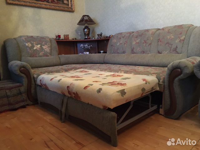Диван и кресло-кровать Диван и кресло-кровать
