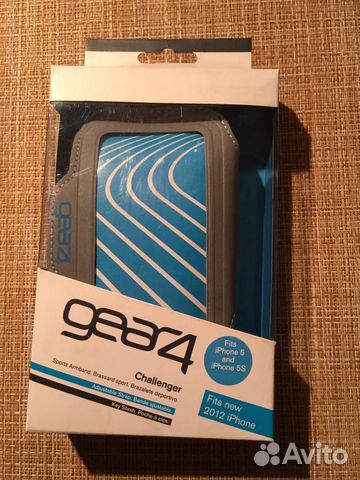 Чехол для телефона, для занятий спортом