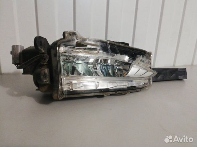 Фара противотуманная LED передняя правая Lexus Nx Фара противотуманная LED передняя правая Lexus Nx