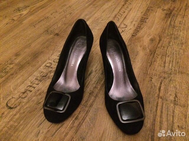 Туфли Терволина Туфли Терволина