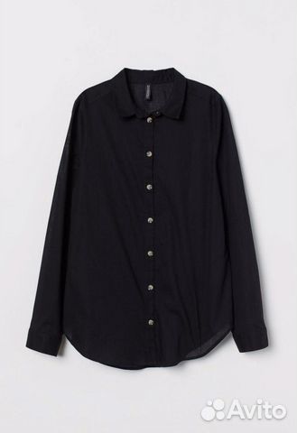 Рубашка новая H&M Рубашка новая H&M