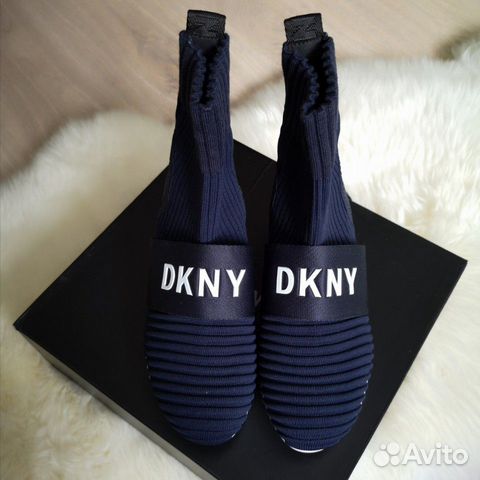 Новые ботильоны dkny