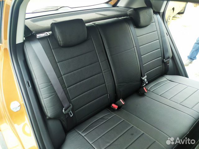 Авточехлы Hyundai Creta - Хендай Крета