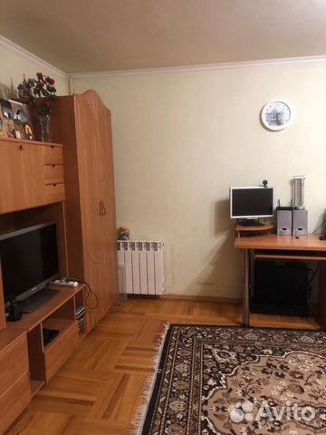 3-к квартира, 60 м², 4/9 эт. 3-к квартира, 60 м², 4/9 эт.