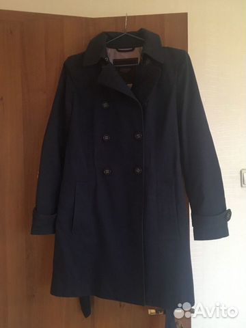 Тренч Coach