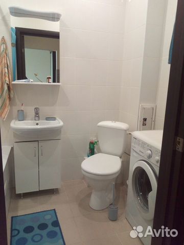 1-к квартира, 32 м², 10/12 эт.