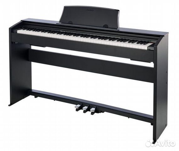 Casio PX-770 BK Новое пианино Casio PX-770 BK Новое пианино
