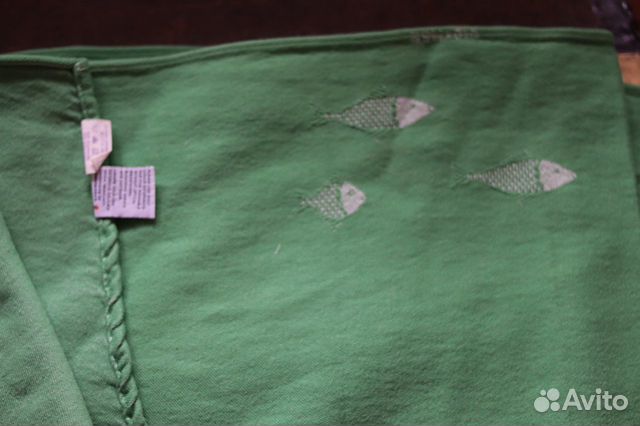 Слинг-шарф Didymos Fischen Skanderborg 3 Слинг-шарф Didymos Fischen Skanderborg 3