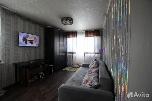 2-к квартира, 42.9 м², 3/5 эт.