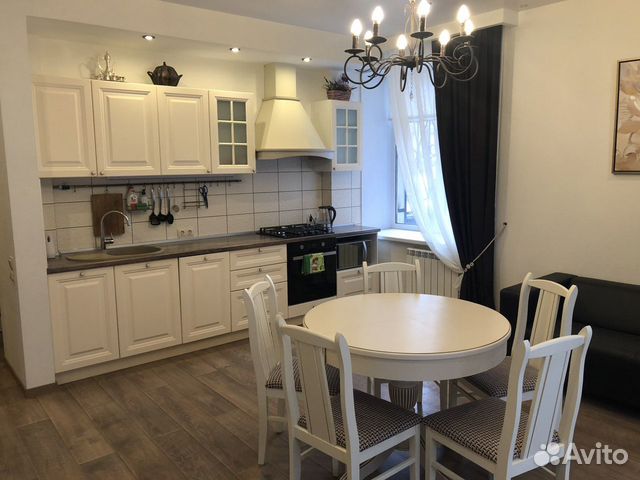 4-к квартира, 90 м², 1/5 эт. 4-к квартира, 90 м², 1/5 эт.