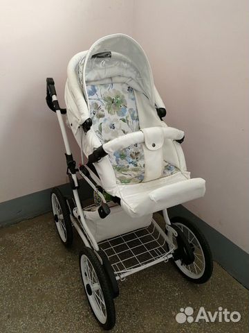 Коляска Caretto Michelle 2 в 1