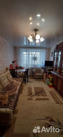 2-к квартира, 44 м², 4/5 эт.