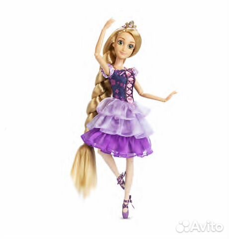 Рапунцель балерина 30 см Disney Рапунцель балерина 30 см Disney