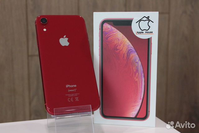 iPhone XR 128gb