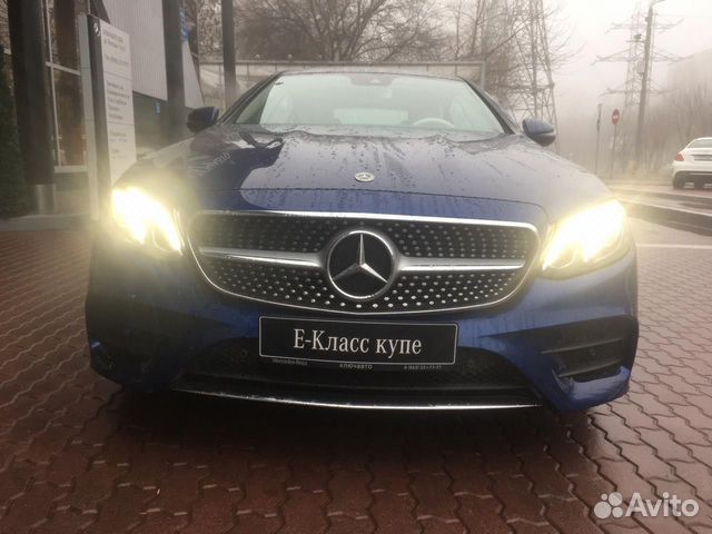 Mercedes-Benz E-класс 2.0 AT, 2019 Mercedes-Benz E-класс 2.0 AT, 2019
