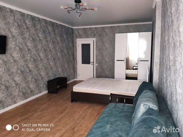 1-к квартира, 50 м², 5/12 эт.