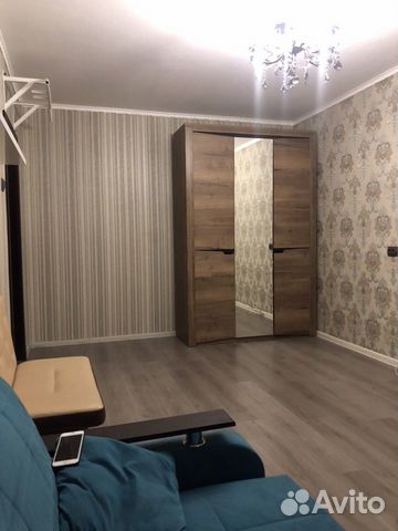 1-к квартира, 33 м², 5/9 эт. 1-к квартира, 33 м², 5/9 эт.