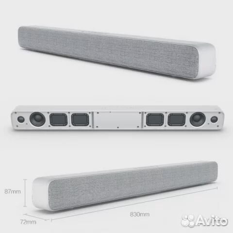 xiaomi atmos soundbar
