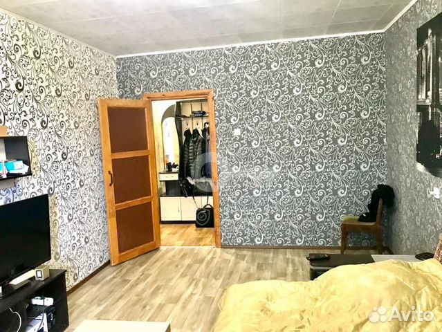 1-к квартира, 36.2 м², 4/9 эт.