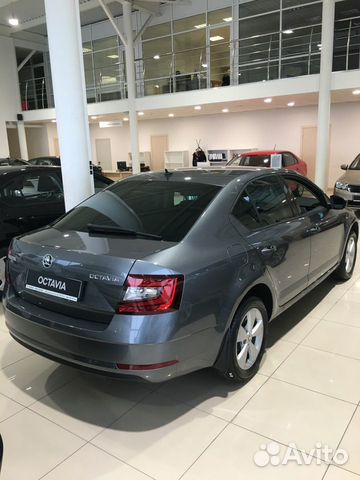 Skoda Octavia 1.6 МТ, 2019 Skoda Octavia 1.6 МТ, 2019