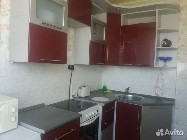 1-к квартира, 34 м², 2/16 эт. 1-к квартира, 34 м², 2/16 эт.