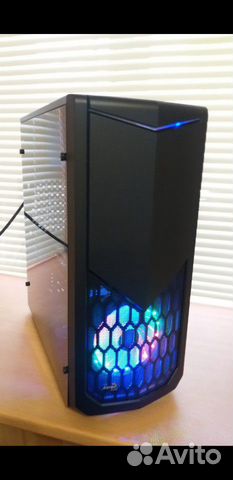 Игровой i5 4670K -8Gb DDR4 -GTX 1060 6Gb