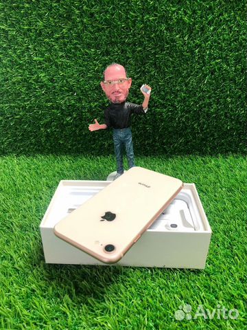 Телефон iPhone 8 64gb