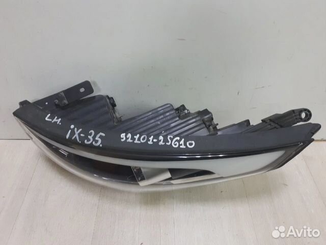 Фара передняя левая Hyundai IX35 Хендай их35 Фара передняя левая Hyundai IX35 Хендай их35