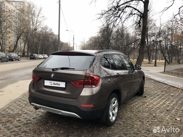 BMW X1 2.0 AT, 2014, 96 000 км BMW X1 2.0 AT, 2014, 96 000 км