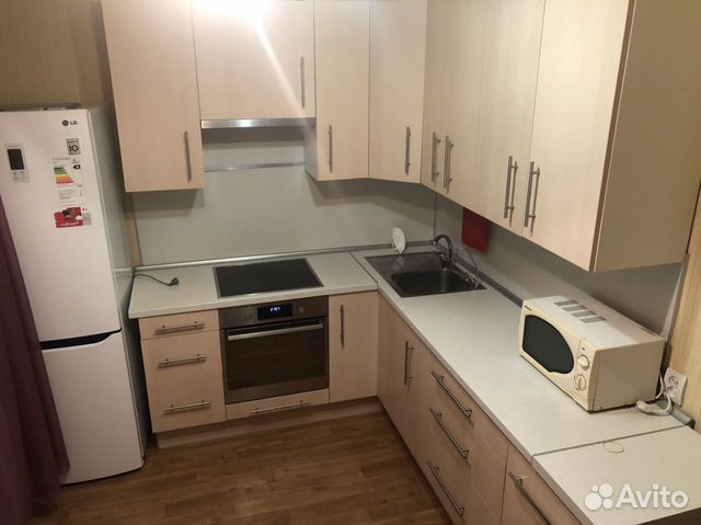 1-к квартира, 41 м², 5/10 эт. 1-к квартира, 41 м², 5/10 эт.