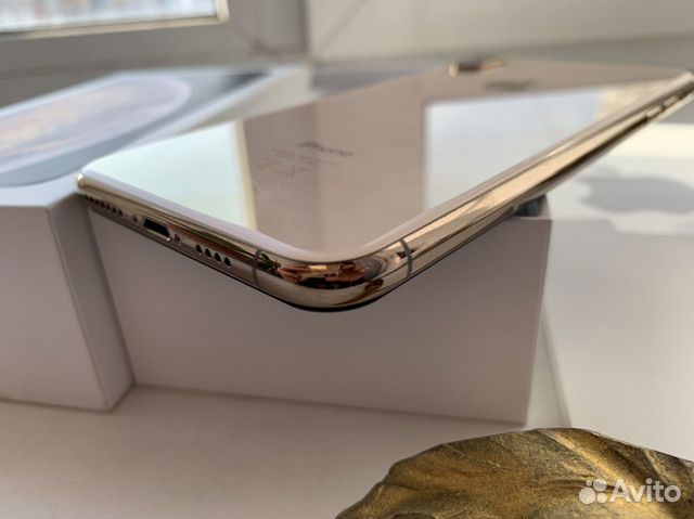 iPhone XS Max 64gb Gold