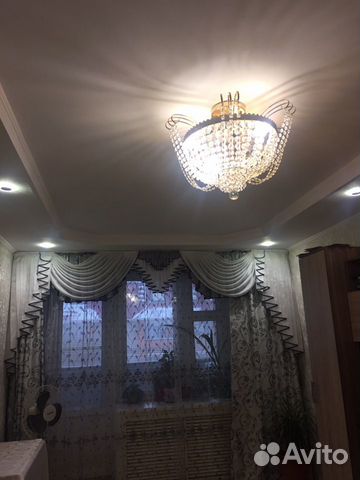 2-к квартира, 54 м², 5/6 эт.