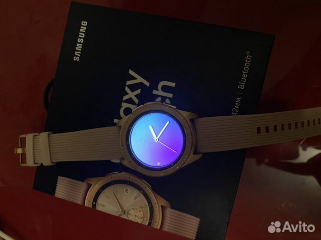 SAMSUNG galaxy watch 42 mm идеал