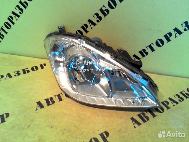 Фара правая Mercedes Benz W169 A-Class 2004-2012