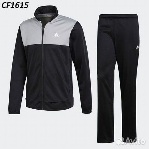 Спортивный костюм adidas back2basics CF1615 Спортивный костюм adidas back2basics CF1615