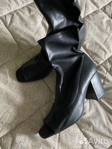 Ботильоны Zara Ботильоны Zara