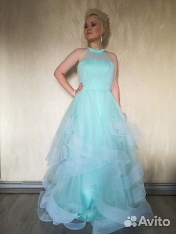 Вечернее платье на мероприятия