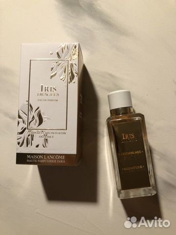 Селективные духи Lancome