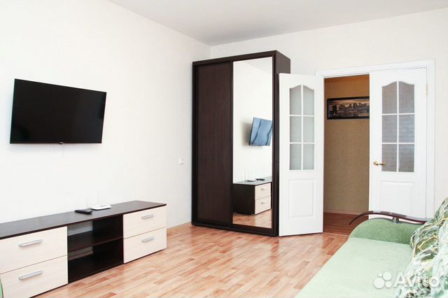 

3-к. квартира, 65 м², 5 кроватей