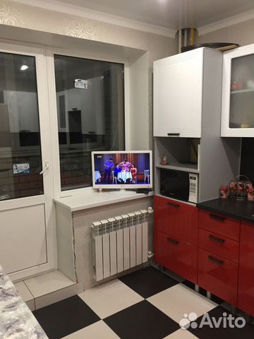 1-к квартира, 33.8 м², 1/3 эт. 1-к квартира, 33.8 м², 1/3 эт.