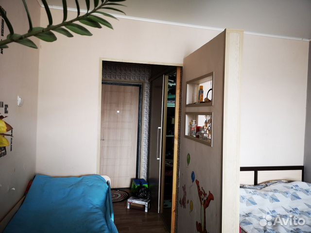 1-к квартира, 42 м², 5/5 эт.
