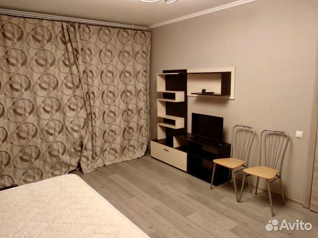 1-к квартира, 39 м², 6/17 эт.