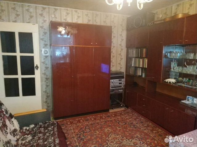 2-к квартира, 45 м², 1/5 эт.