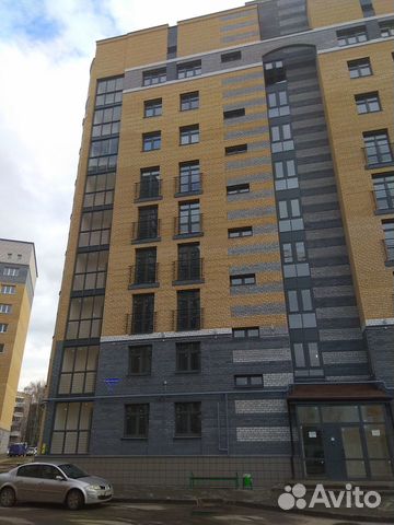 2-к квартира, 58.5 м², 5/9 эт.