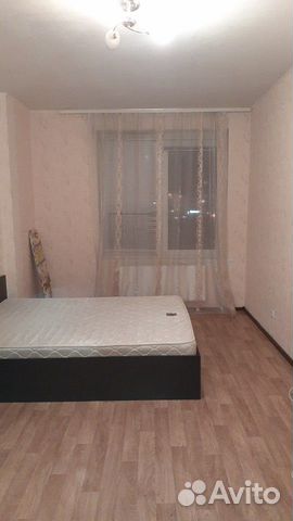 1-к квартира, 38 м², 3/25 эт. 1-к квартира, 38 м², 3/25 эт.