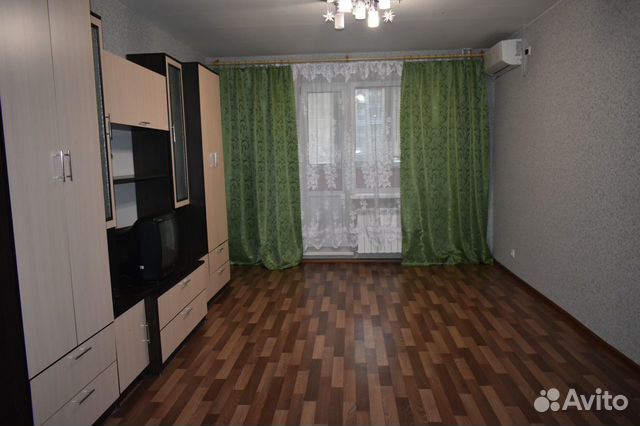 1-к квартира, 40 м², 3/10 эт.