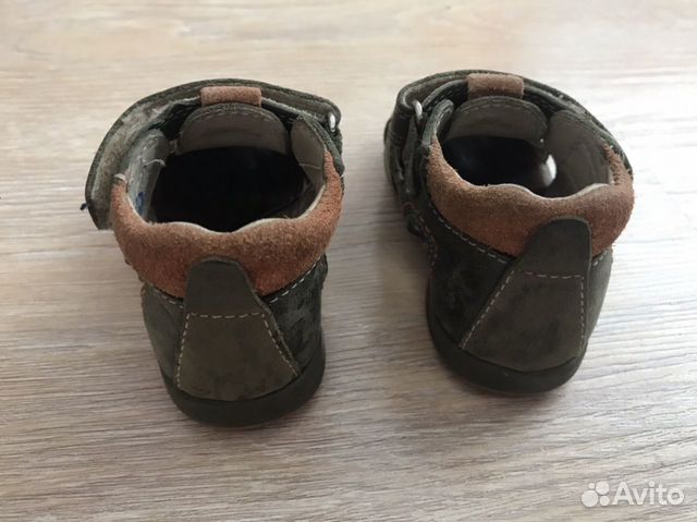 Сандали детские Сандали детские