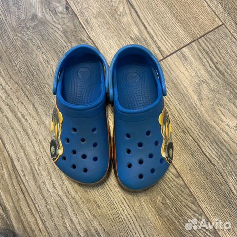 Сабо Crocs C 10-11 Сабо Crocs C 10-11
