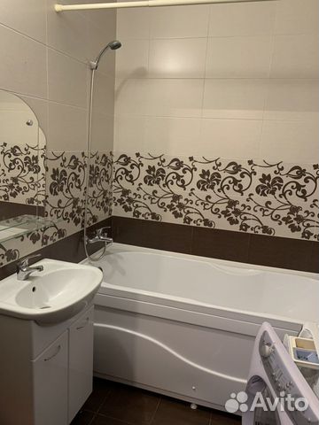 1-к квартира, 36 м², 8/12 эт.